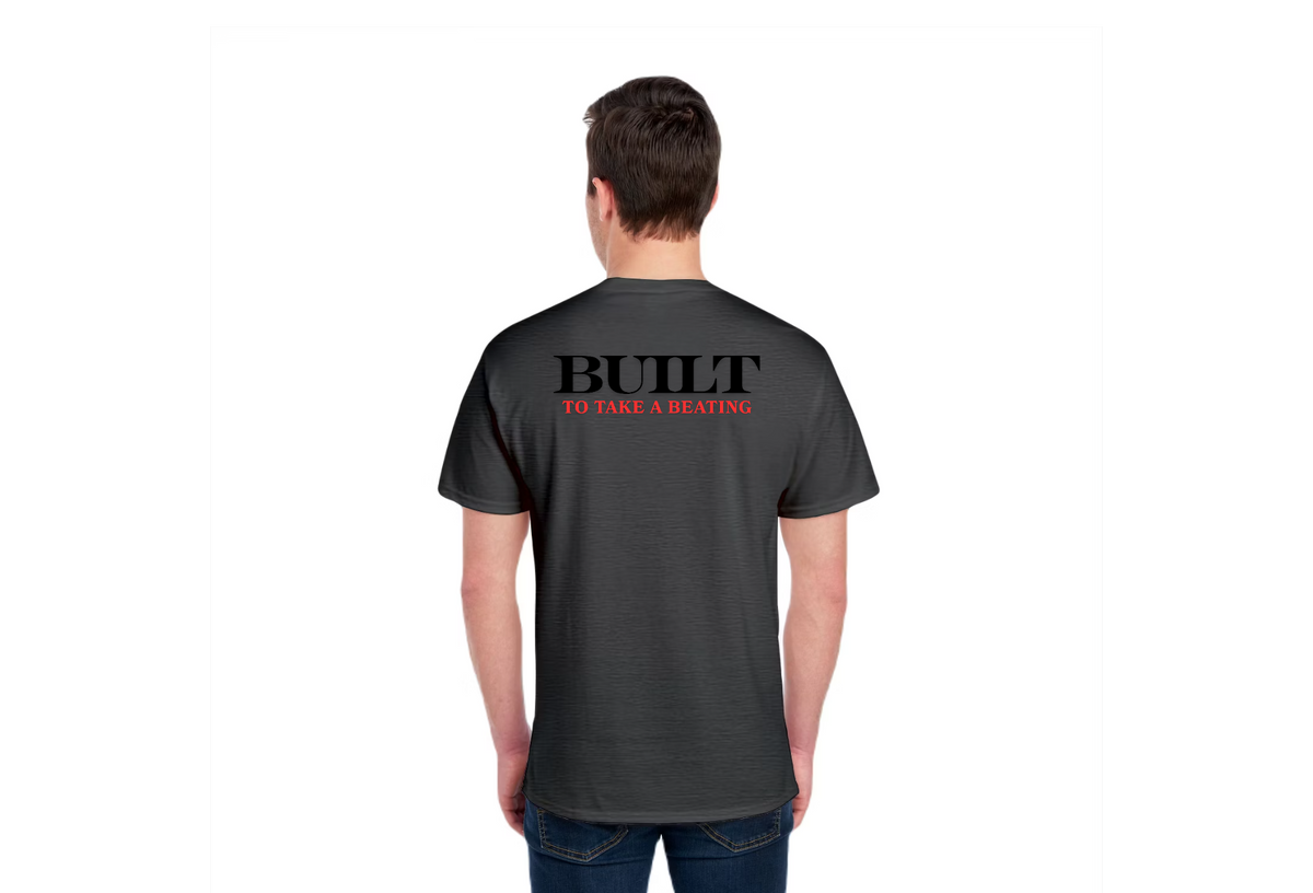 TTN | Built to Take a Beating Tee
