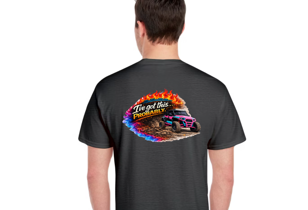 TTN | I've Got This, Probably Tee