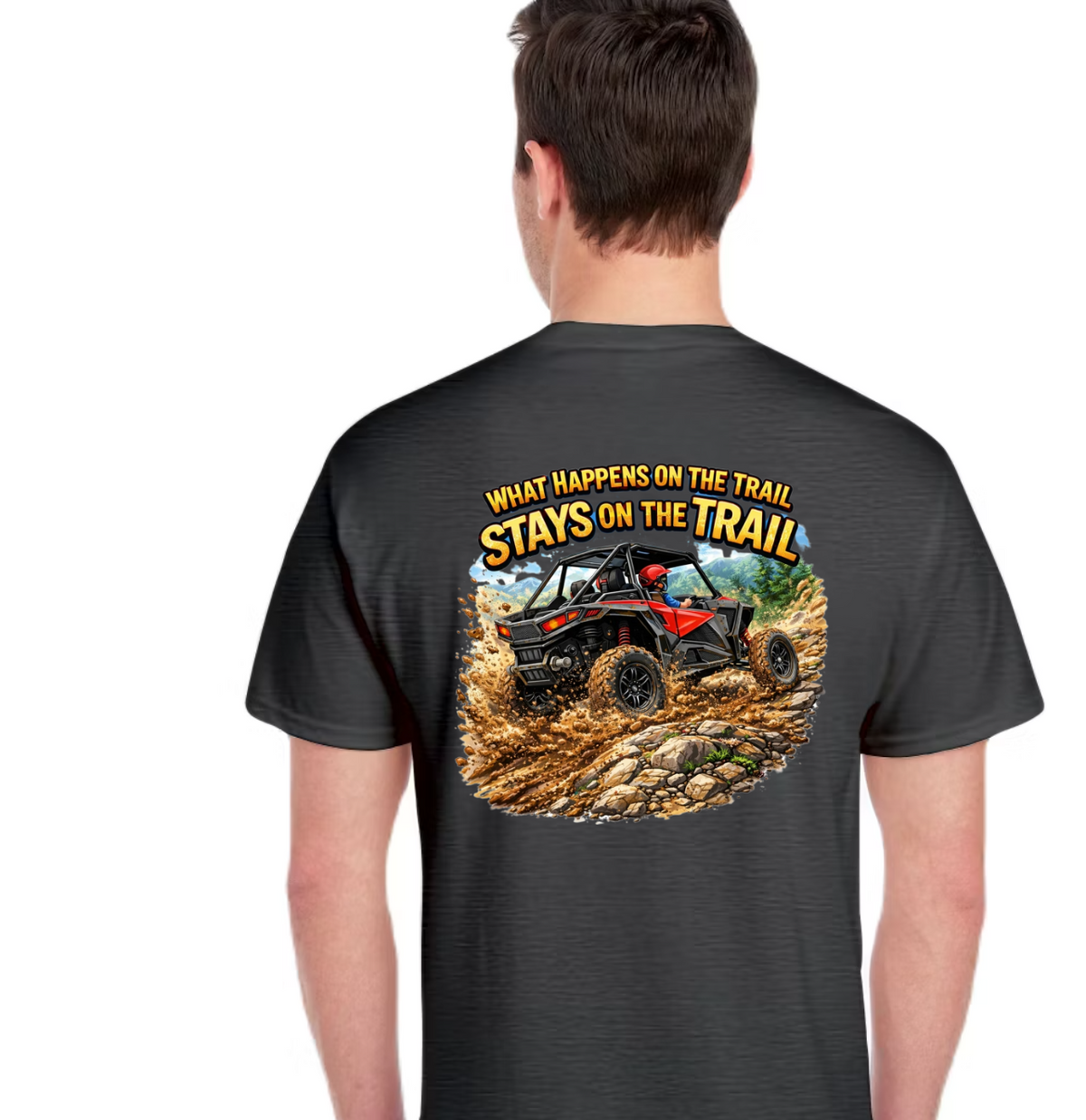 TTN | What Happens on the Trail Tee