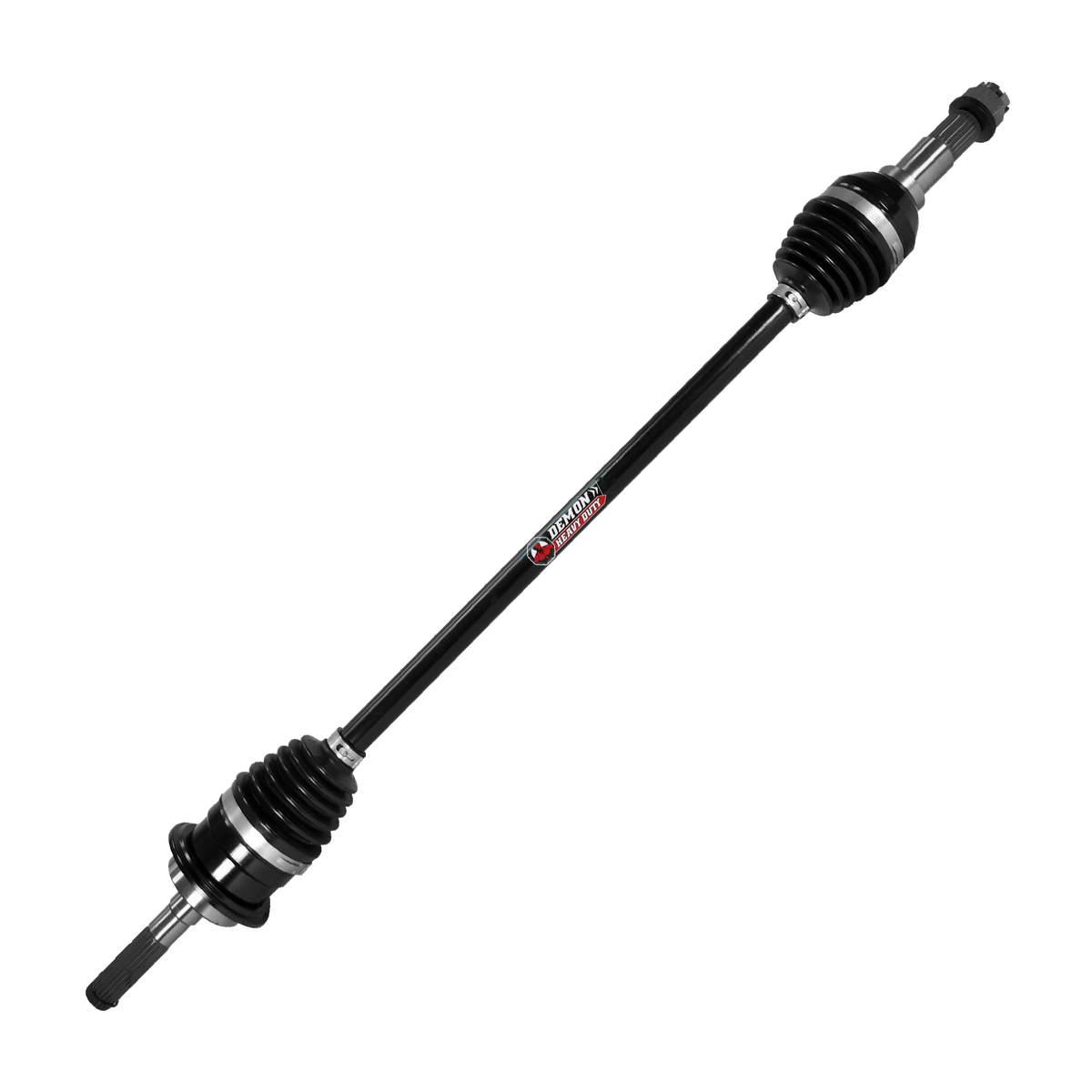 Demon Powersports Polaris Ranger XP Kinetic Premium Demon Heavy Duty Lift Kit Axle PAXL-6090HD-SLK