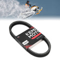 Heavy-Duty Snowmobile CVT Drive Belt for Ski-Doo 850 E-TEC, 900 ACE Turbo