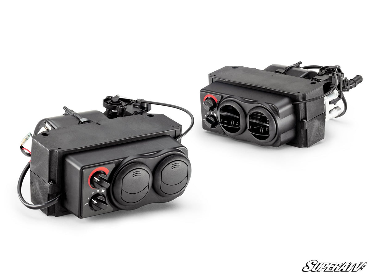 Honda Pioneer 1000 cab heater K3 configuration