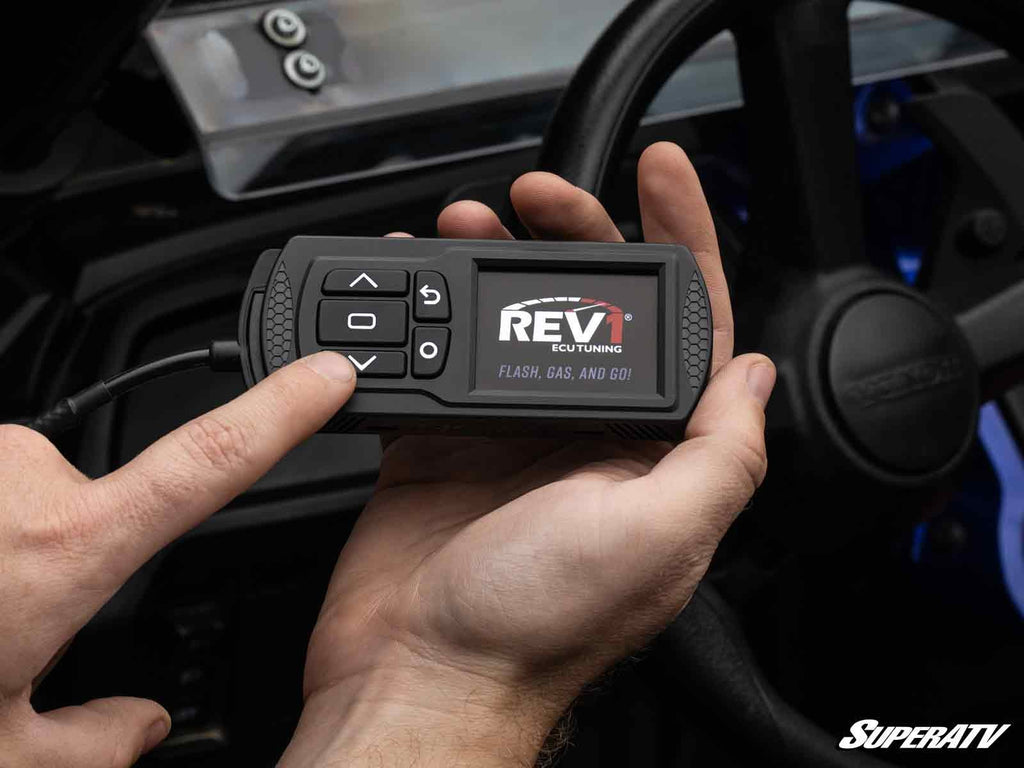 Dynojet Power Vision 3 ECU tuner kit