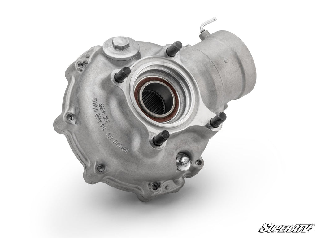Honda Rancher 420 rear differential detail