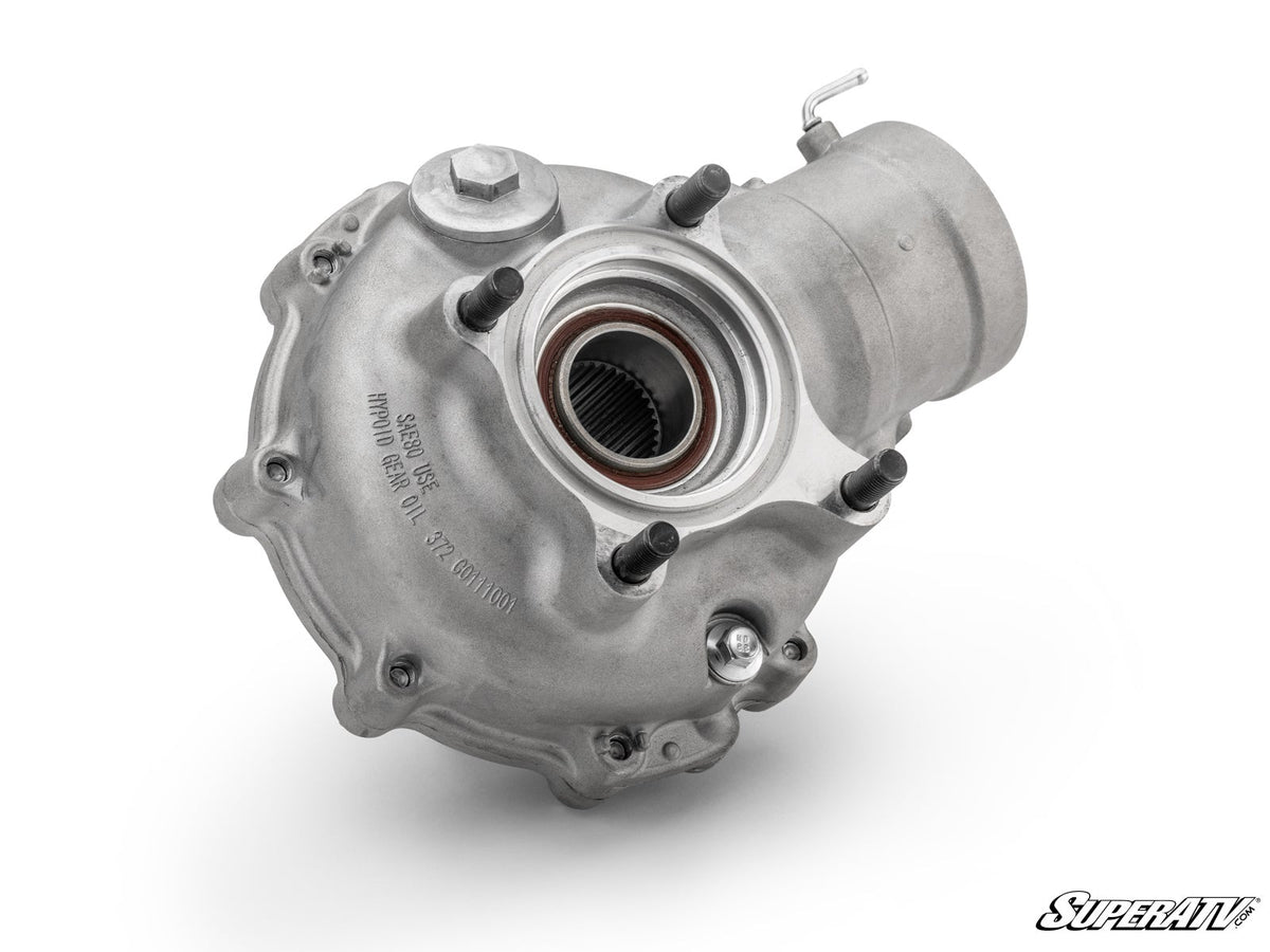 Honda Rancher 420 rear differential detail
