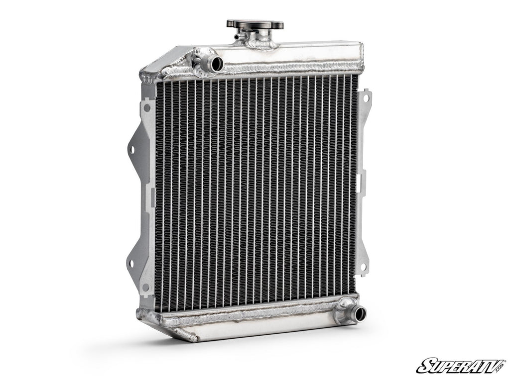 Up & Running Honda Rancher radiator