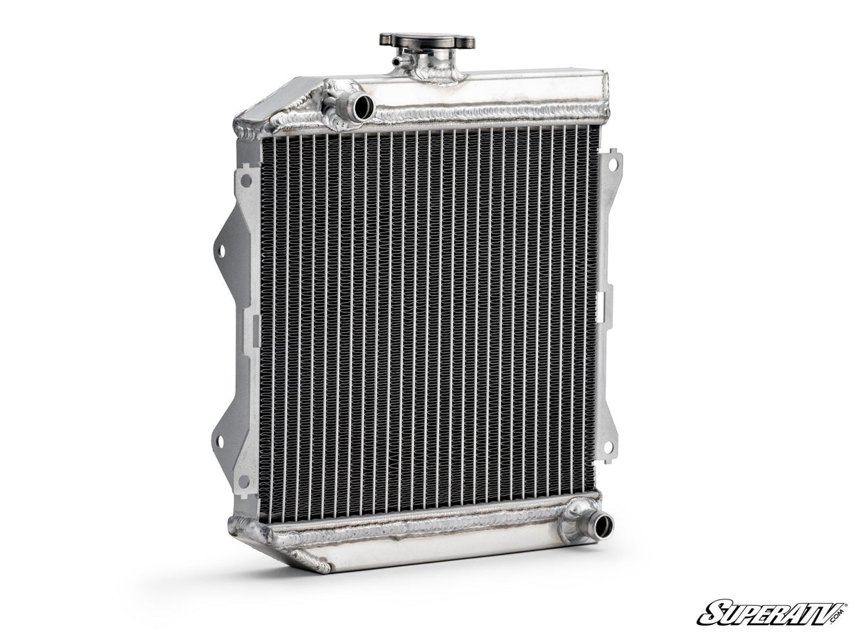 Up & Running Honda Rancher radiator