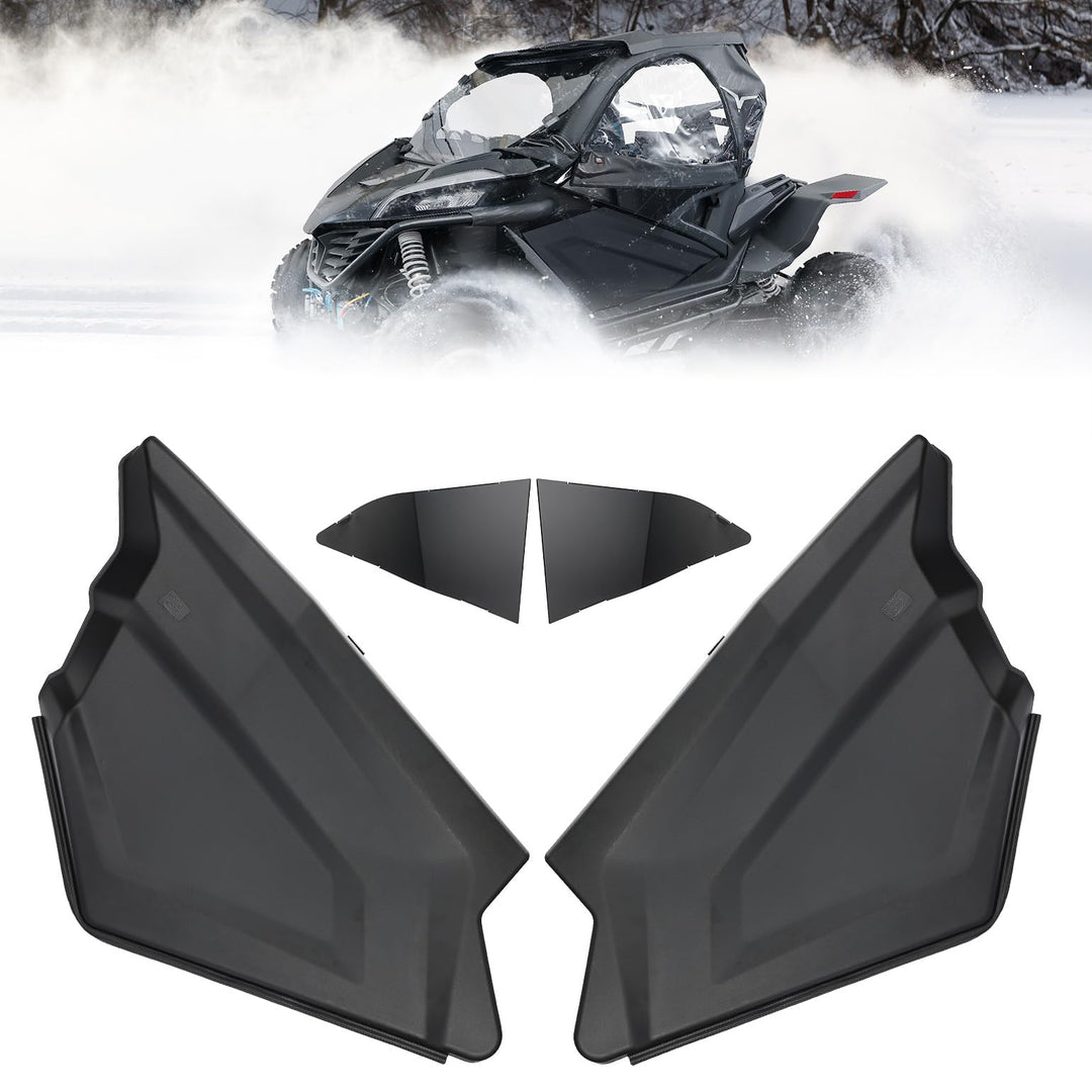 KEMIMOTO plastic lower door inserts for CFMOTO ZForce 950