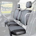 KEMIMOTO split bench seat covers for Can-Am Defender