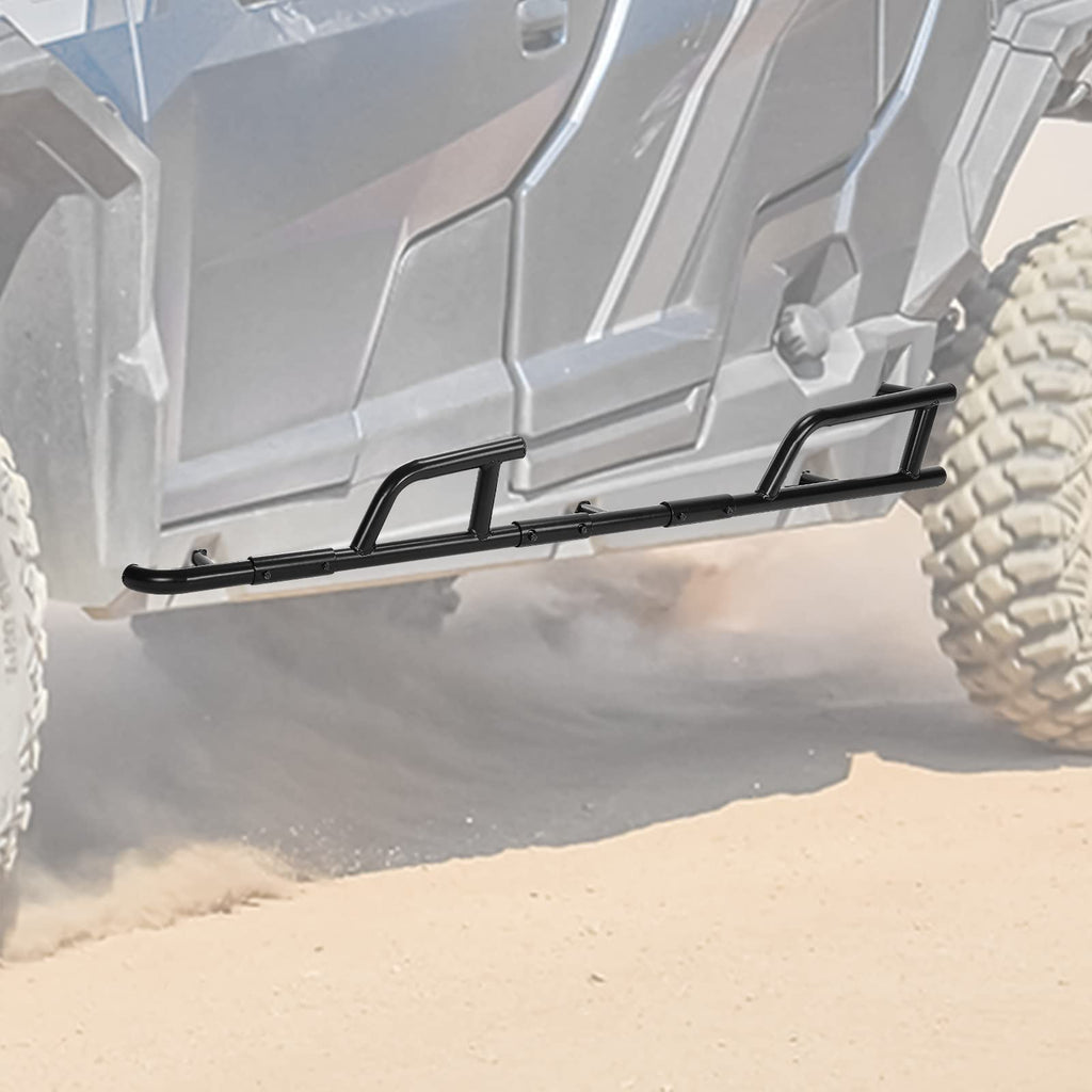 Nerf Bars Rock Sliders for Polaris General XP 4 1000