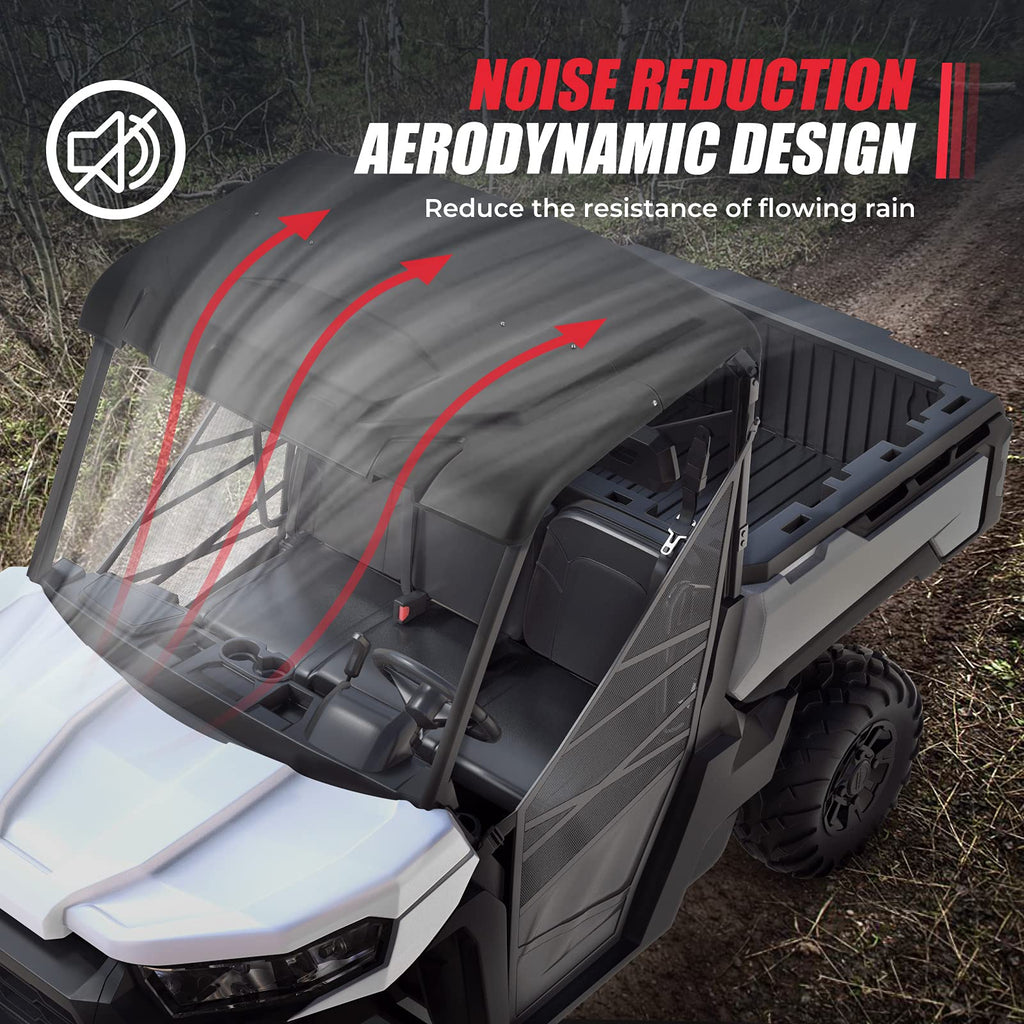 Hard Roof Top Plastic for Can Am Defender HD8 HD10