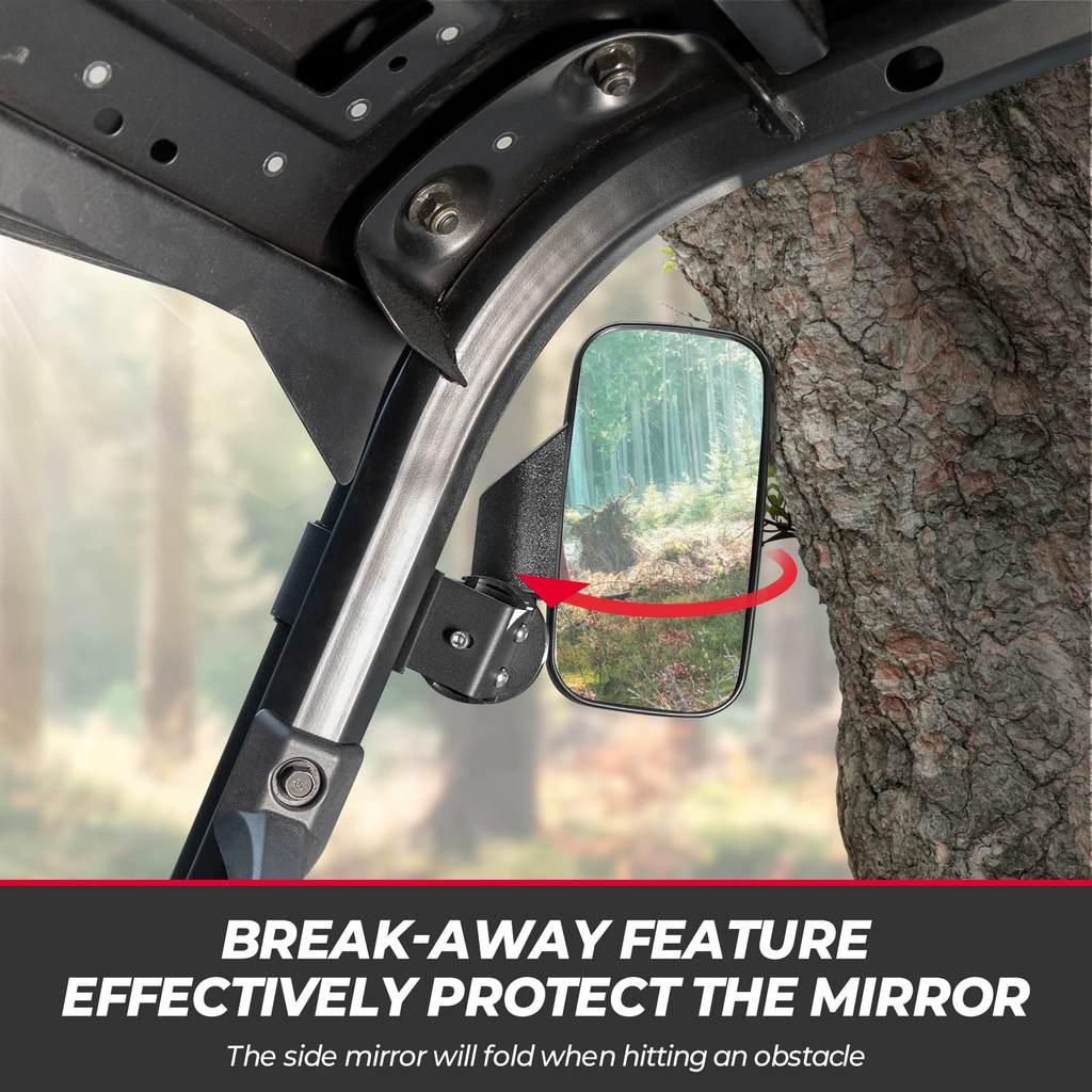 UTV Side Mirror for Ranger/General/Defender/UFORCE