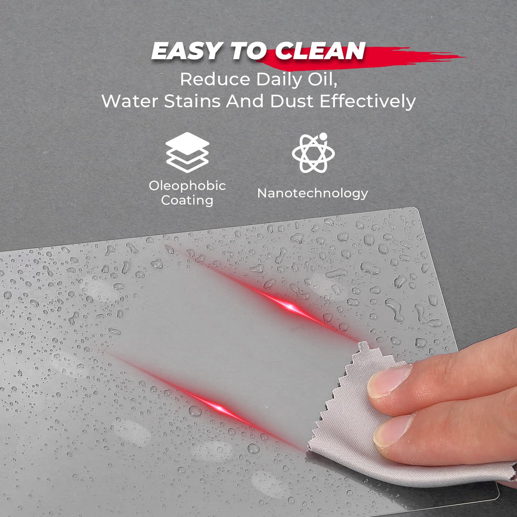 Tempered Glass Screen Protector for Polaris