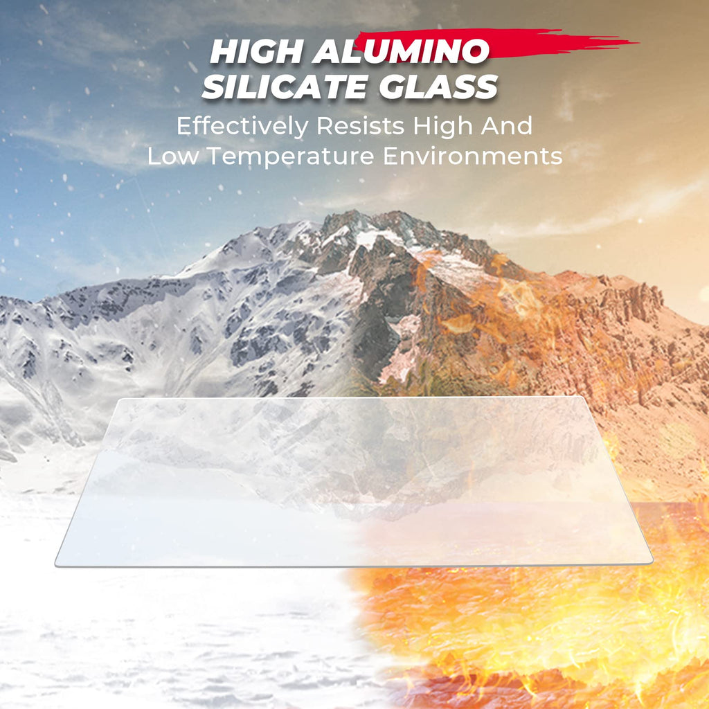 Tempered Glass Screen Protector for Polaris
