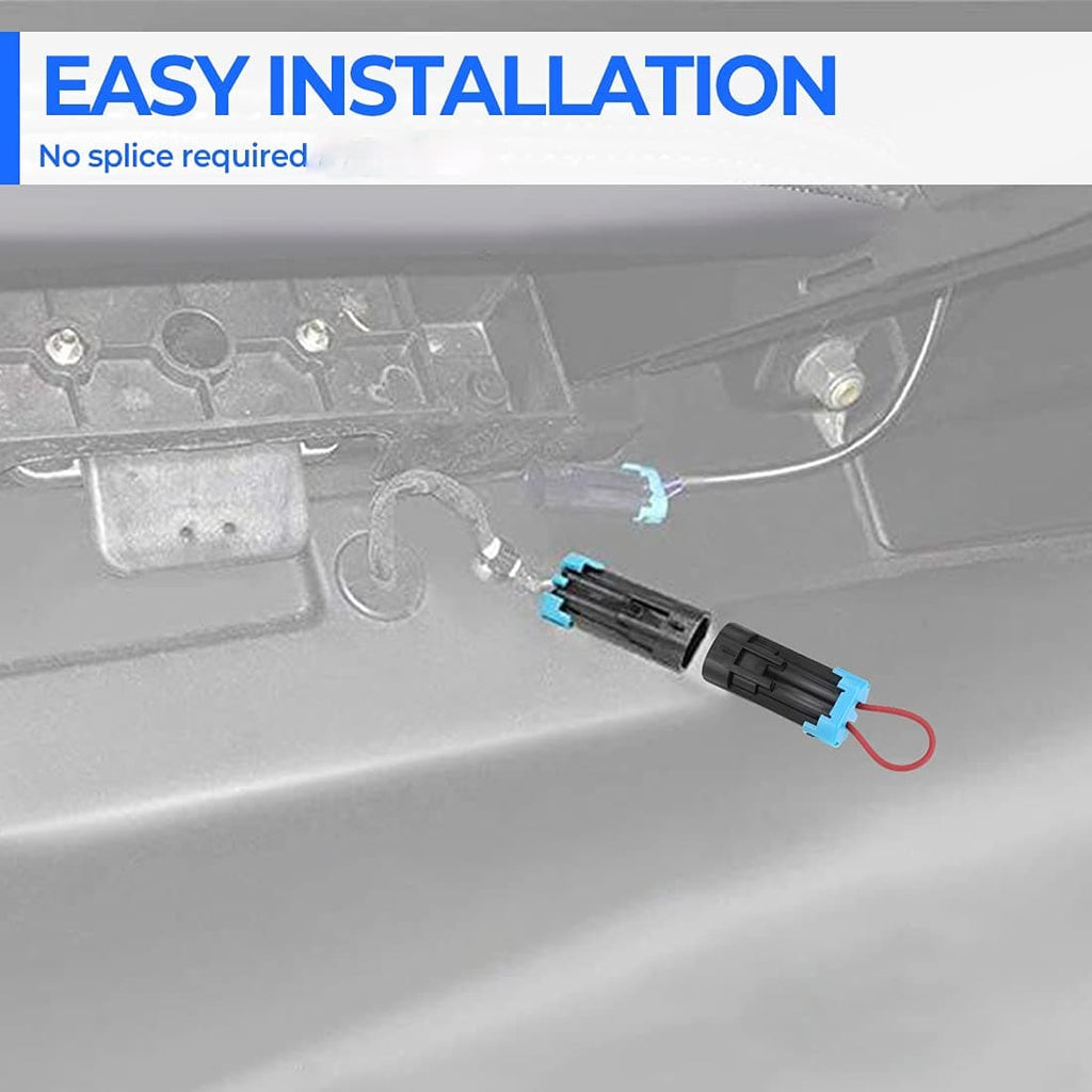 UTV Seat Belt Bypass(2 PCS)