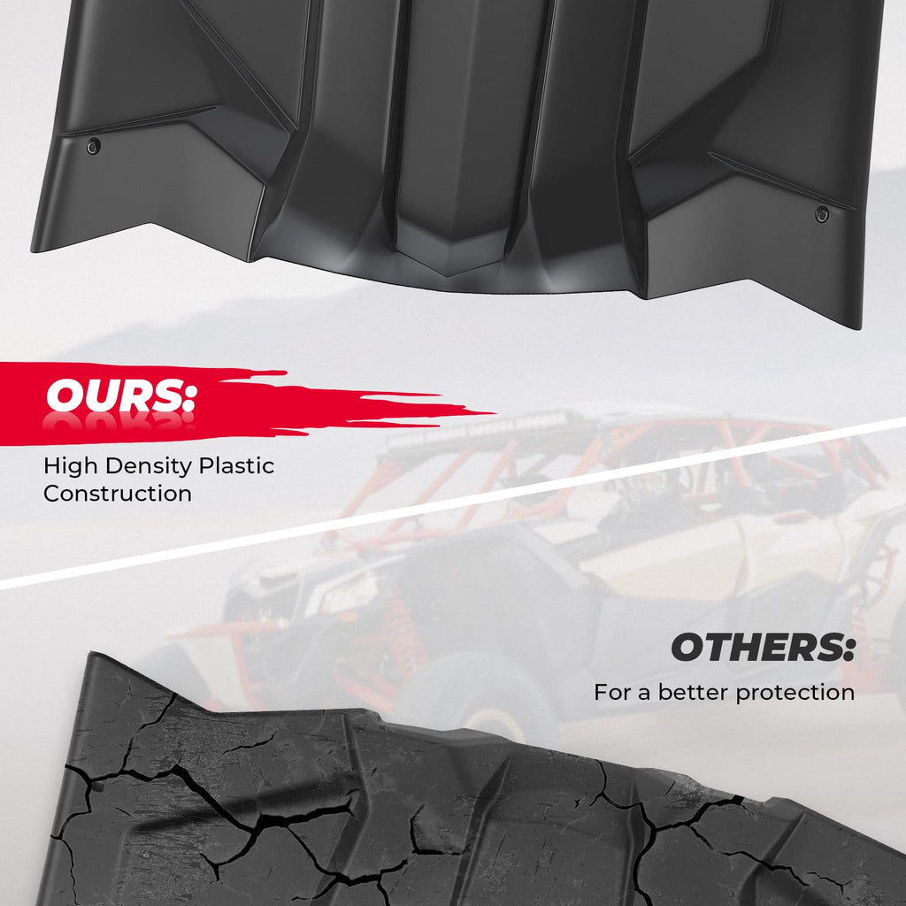 4-seat Hard Roof For Can-Am Maverick X3 Max