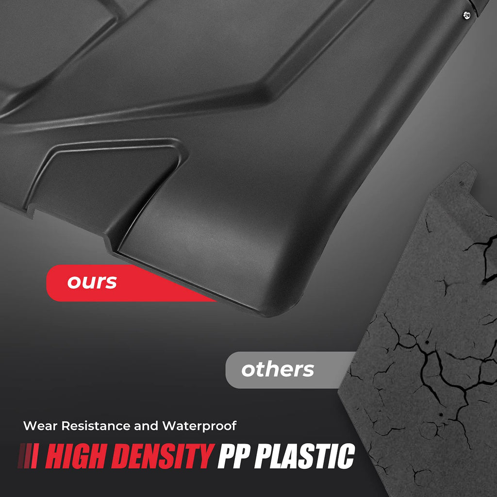 Hard Roof Top Plastic for Can Am Defender HD8 HD10