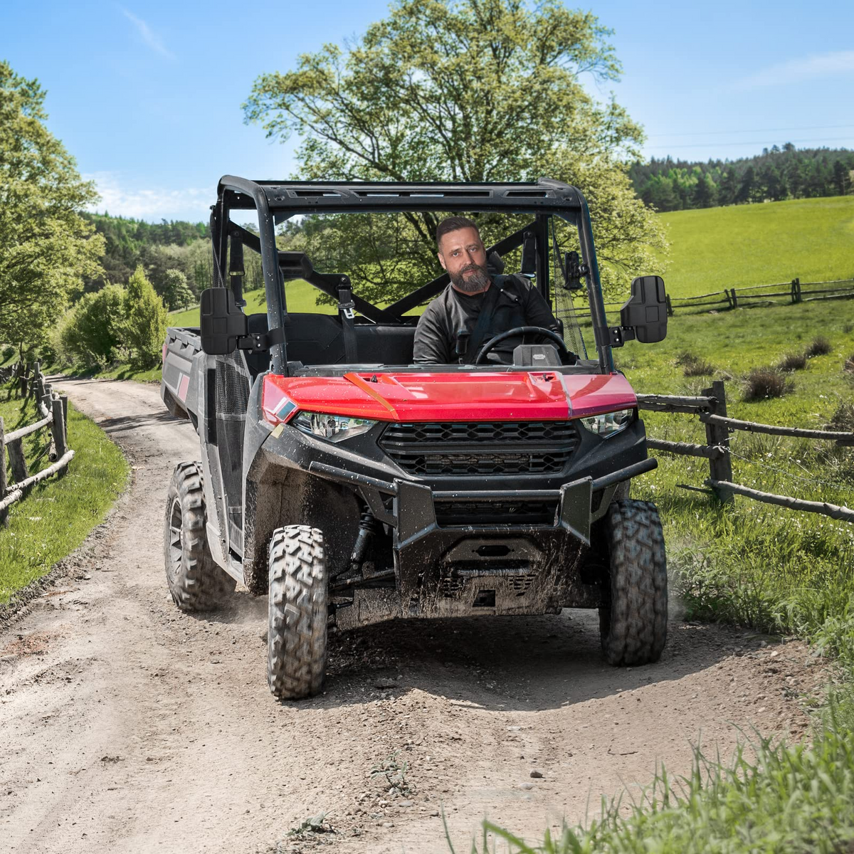 UTV Side Mirror for Ranger/General/Defender/UFORCE
