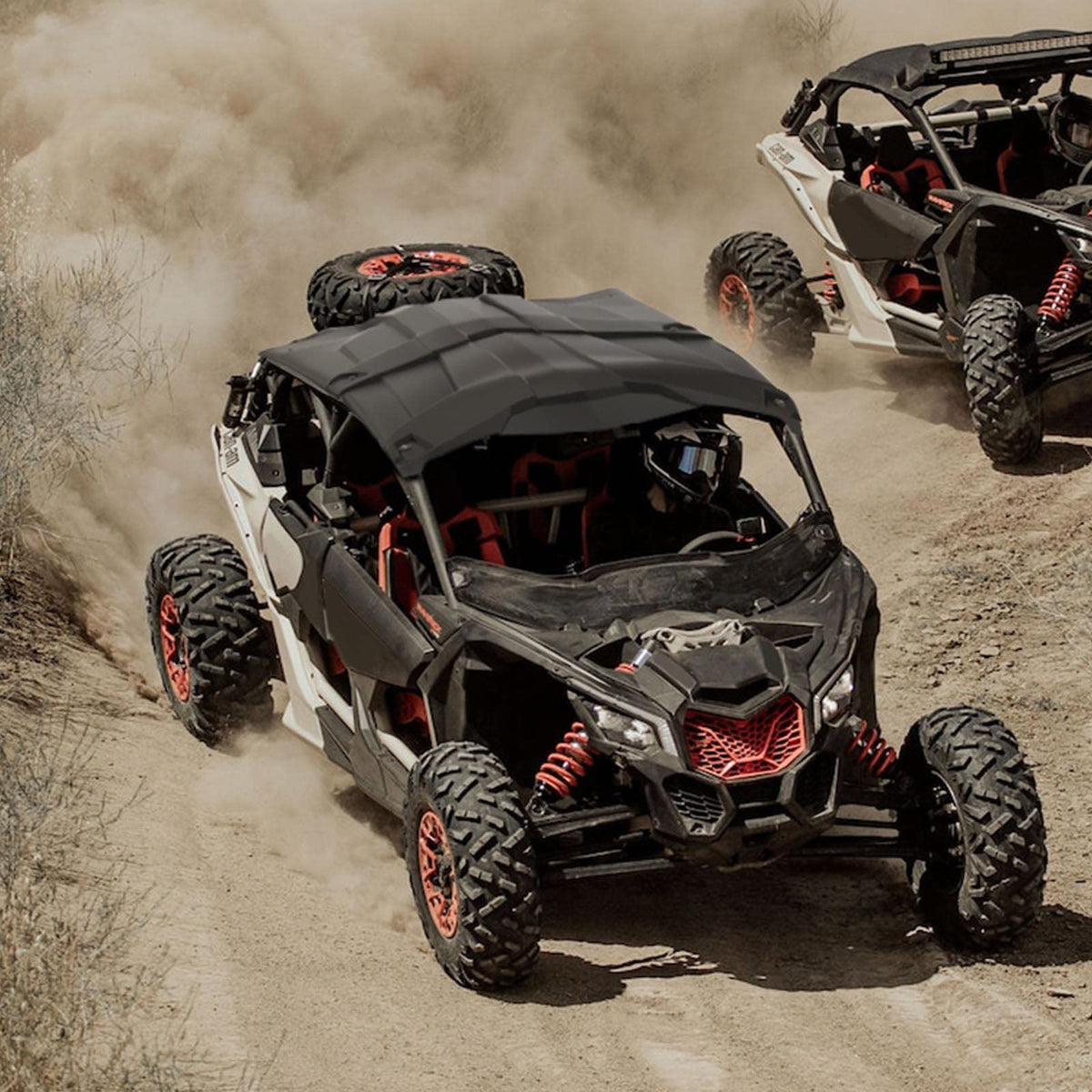4-seat Hard Roof For Can-Am Maverick X3 Max