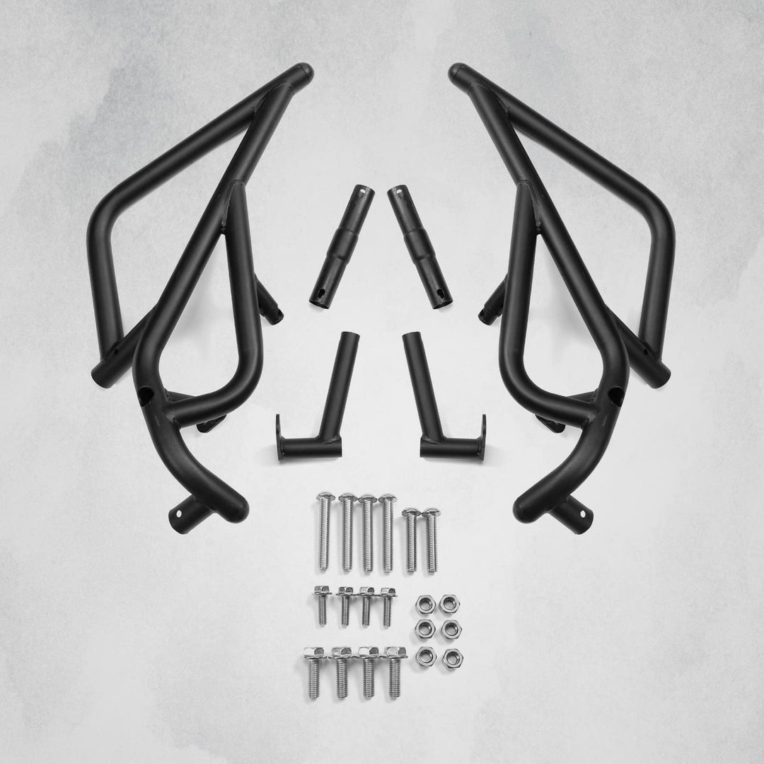 KEMIMOTO front bumper brush guard for CFMOTO ZForce 950