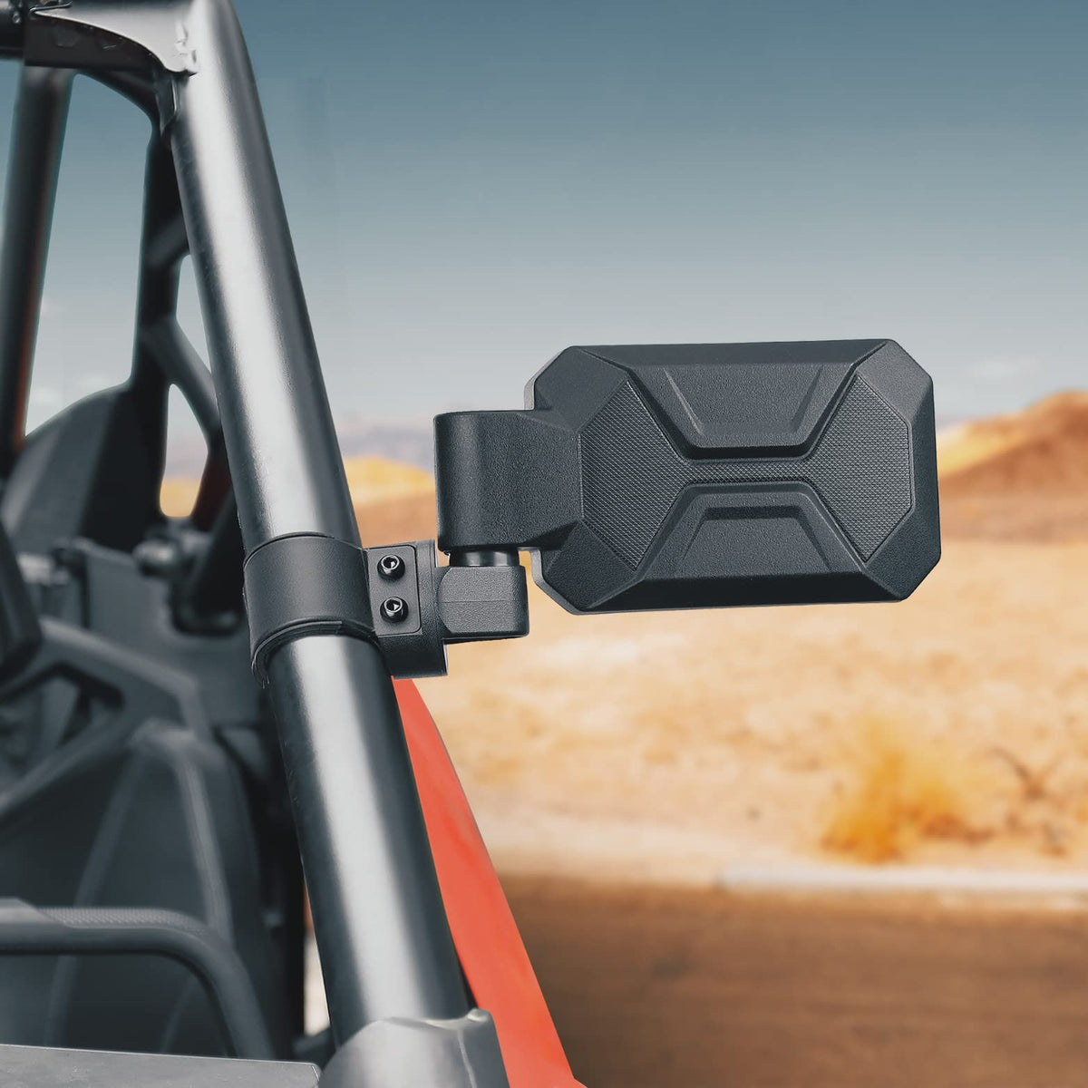 UTV Rear View Side Mirrors for 1.6" -2" CFMOTO zforce-950 (1 pair)