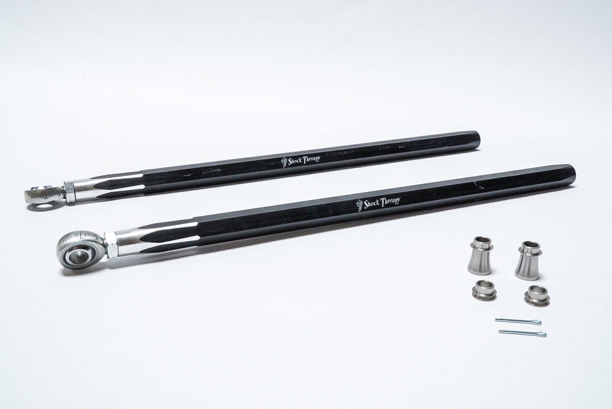 Shock Therapy Can-Am Maverick X3 bump steer delete tie rod kit