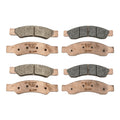 J.Juan upgraded racing brake pad set for Can-Am Maverick R