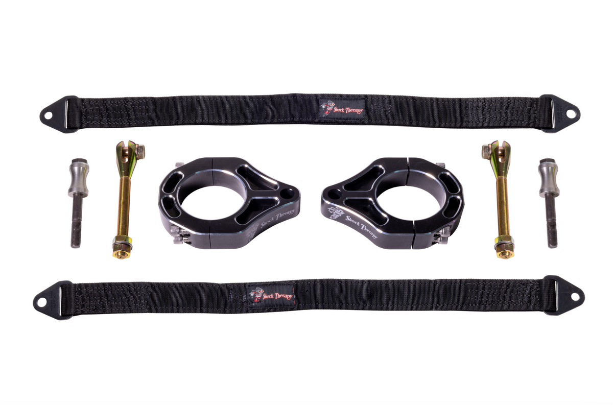 Kawasaki Teryx H2 Limit Strap Kits