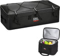 KEMIMOTO 73L ATV storage bag with cooler and rain cover