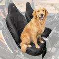 KEMIMOTO Seat Covers with Pocket for Polaris RZR XP 1000/XP 4 1000 (2024+), 1680D Oxford Fabric, 2 Pack