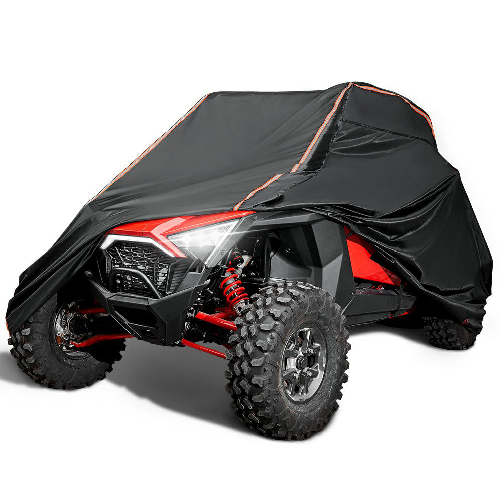 KEMIMOTO reflective-strip UTV cover