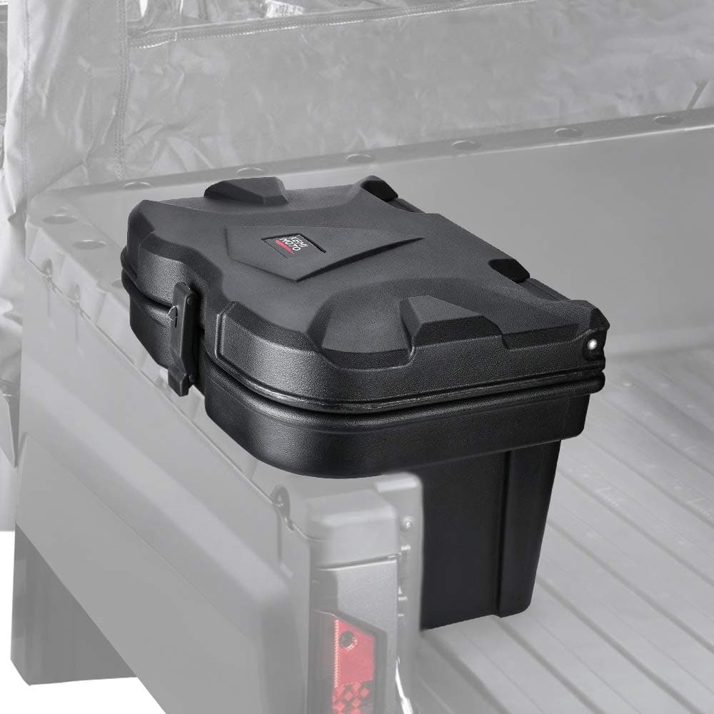 KEMIMOTO 20L Cargo Storage Box for Polaris Ranger & General