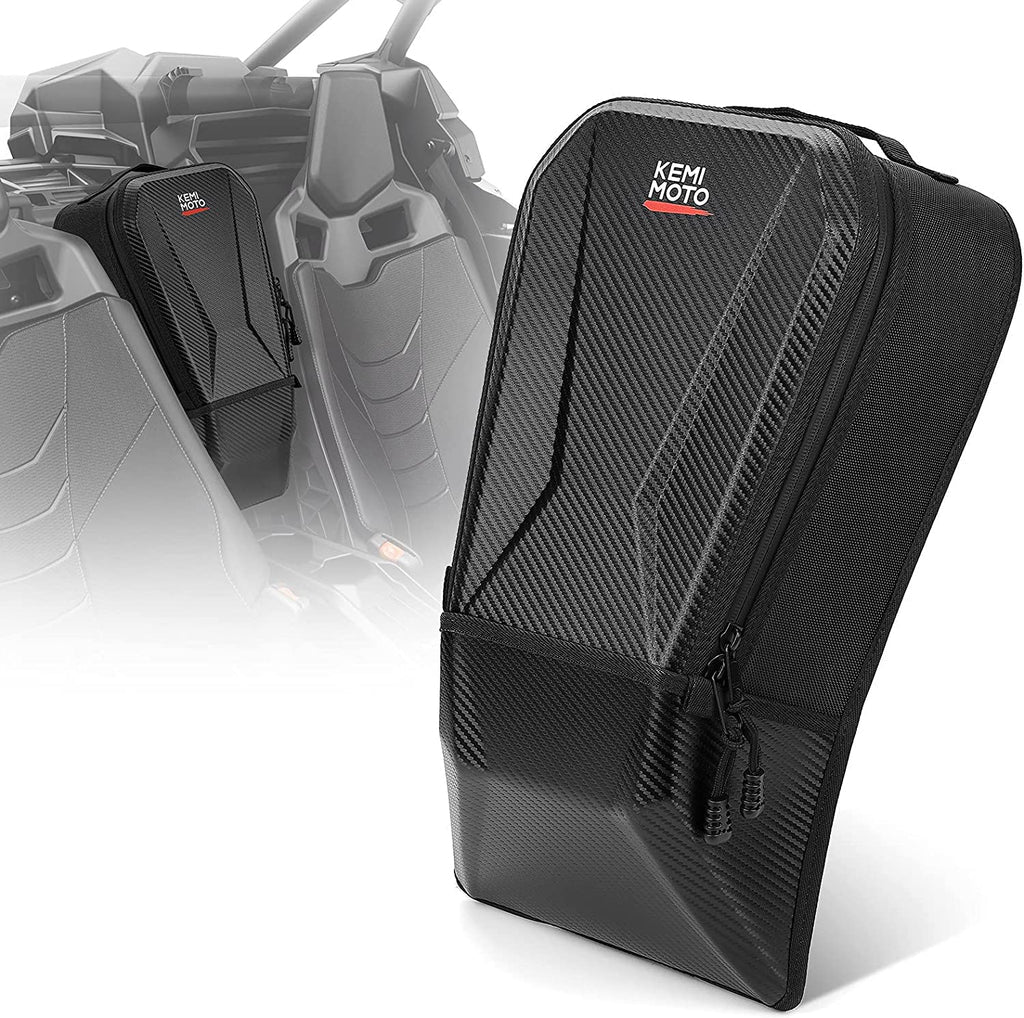 KEMIMOTO Center Shoulder Storage Bag for Can-Am Maverick X3/MAX