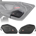 KEMIMOTO Lower Door Bags Semi-Rigid for Can-Am Maverick R 2024+