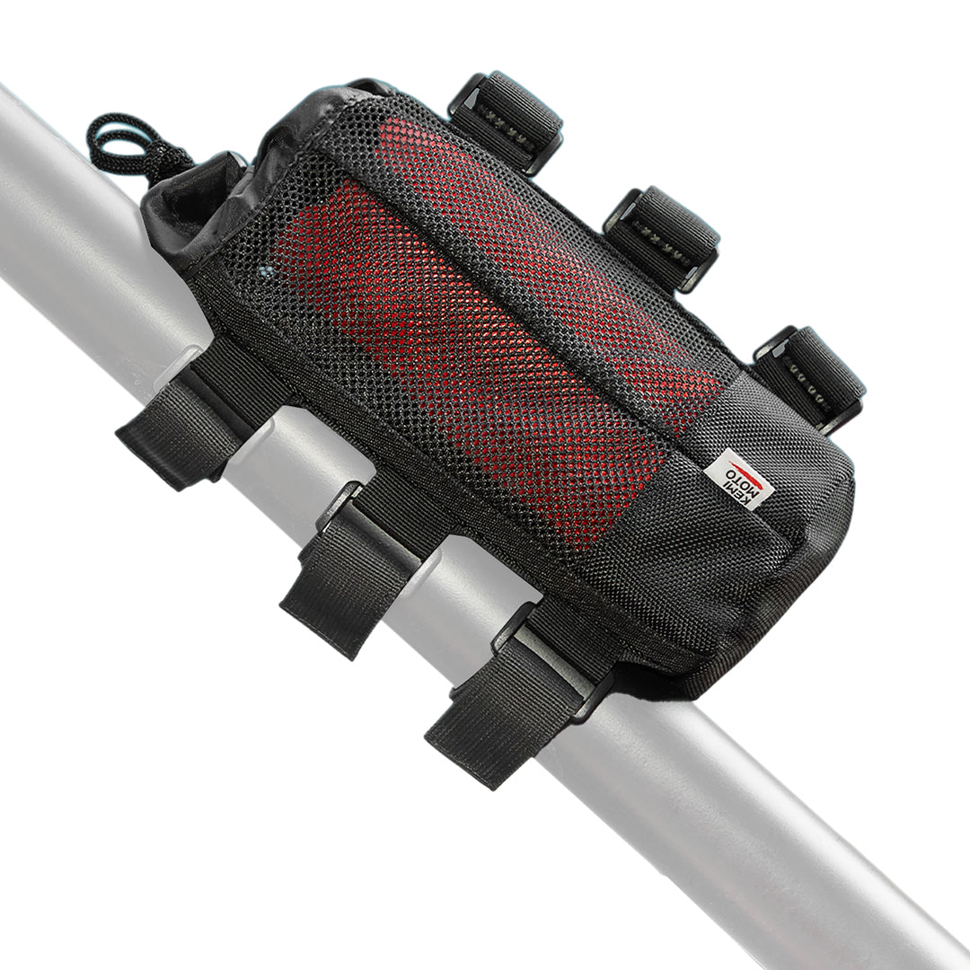 KEMIMOTO Bluetooth Wireless Speaker Holder for 1.5-2” Roll Bar