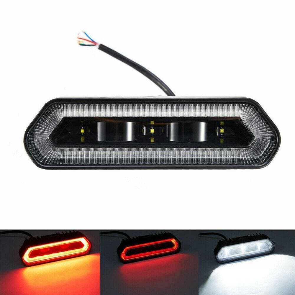 KEMIMOTO universal roll-bar chase tail light