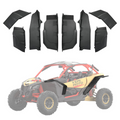 KEMIMOTO extended fender flares for Can-Am Maverick X3