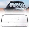 KEMIMOTO rear vented windshield for Polaris RZR PRO XP