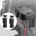 KEMIMOTO 21-liter anti-theft bed storage box for Polaris Ranger