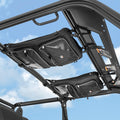 KEMIMOTO two-piece overhead storage bags for CFMOTO UForce 1000 and 1000XL