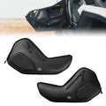 KEMIMOTO front door bags with knee pads for 2025 Polaris RZR