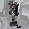 KEMIMOTO anti-vibration phone mount for Can-Am Maverick X3 and X3 Max