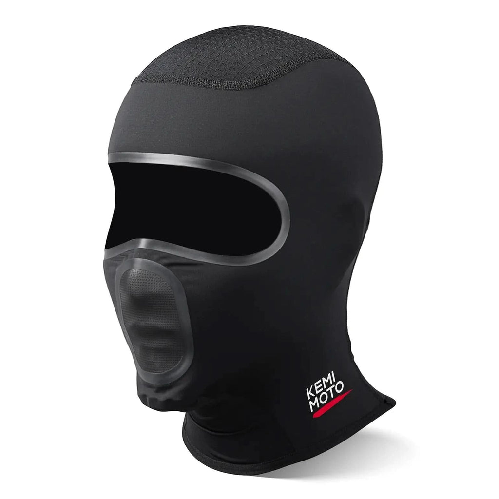 KEMIMOTO Balaclava Face Mask For Motorcycle ATV UTV Cycling