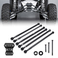 KEMIMOTO 72-inch rear radius rod kit for Can-Am Maverick X3