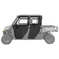 KEMIMOTO full doors with sliding windows for CFMOTO UForce 1000 XL