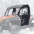 KEMIMOTO soft cab enclosure doors for CFMOTO ZForce