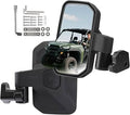 KEMIMOTO auto-fold self-reset side mirrors for Can-Am Defender