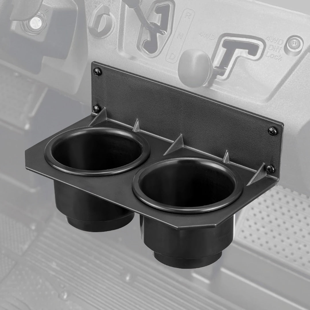 KEMIMOTO Center Dash Cup Holder for Honda Pioneer 700 and 700-4