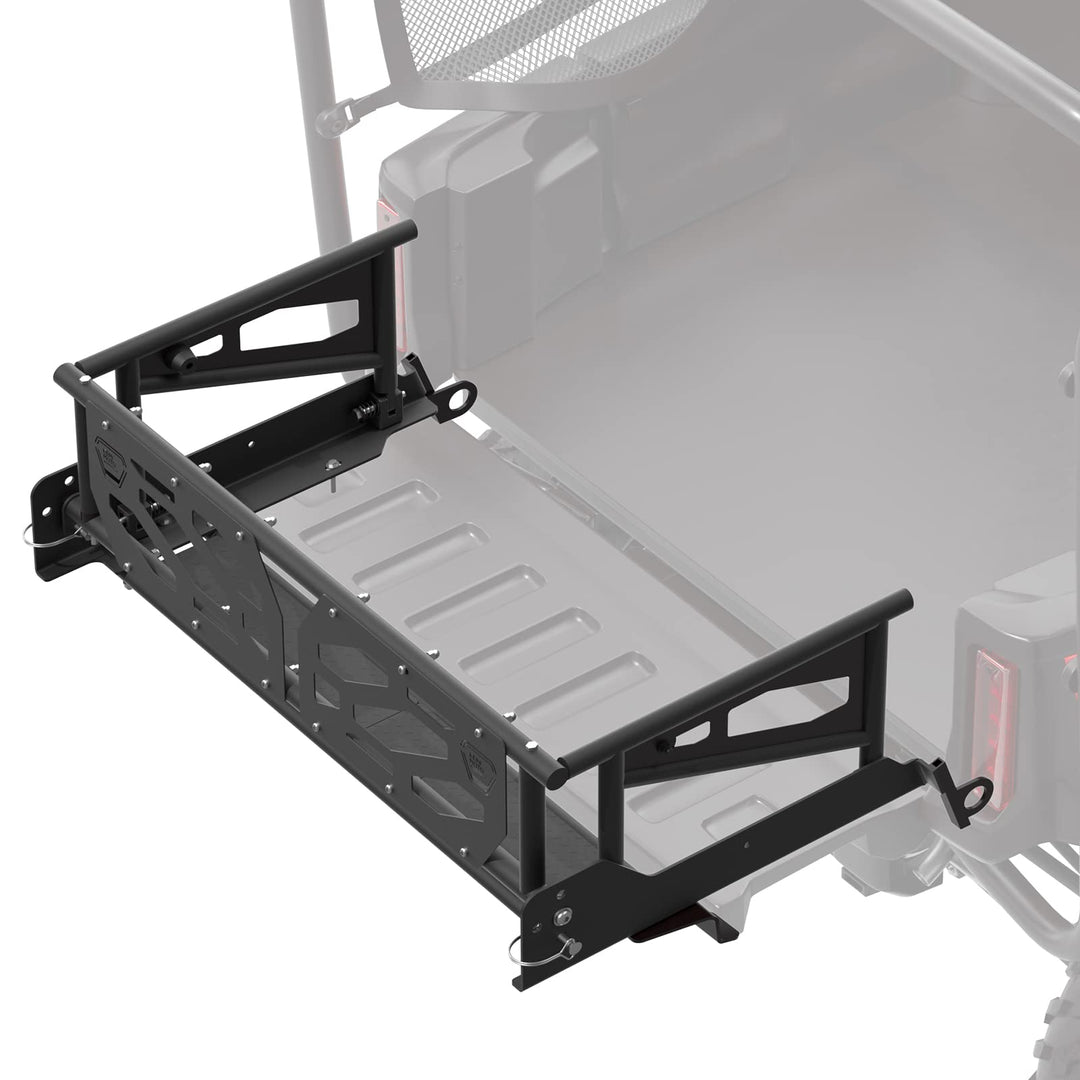 KEMIMOTO rear cargo bed extender for Honda Pioneer 700-4 and 1000-5