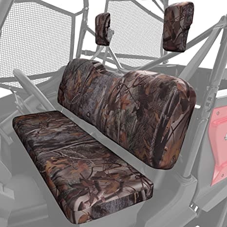 KEMIMOTO camo front seat cover for Honda Pioneer 1000 and 1000-5